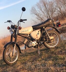 Simson S51 enduro