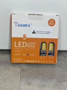 Led ziarovky