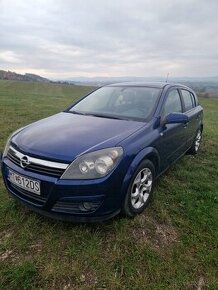 Opel Astra H 1.7cdti