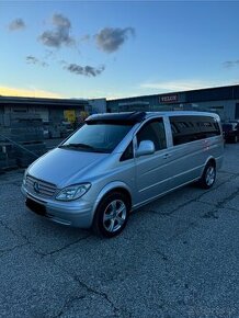 Mercedes Benz Vito 111 2.2 CDi - Long -  9-miest - M6