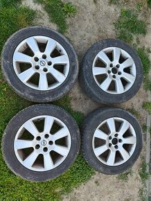 Opel kolesa 16" 5x110