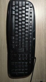 Klávesnica Logitech