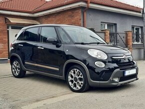 Fiat 500L 1.6jtd 115tis.km 2017 77kw