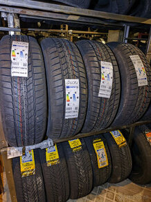 NOVÉ/ZIMNÉ pneumatiky SAVA 225/65 R17 106H