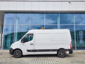 Renault Master L2H2 2.3Dci r.v.12/2013