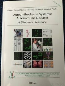 Autoantibodies in Systematic Autoimmune Diseases