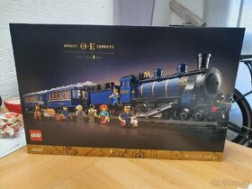 Lego 21344 Vlak Orient Express - REZERVOVANÉ