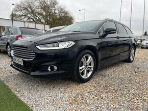 Ford Mondeo MK5 FL 2.0 TDCI diesel, 132 kW, MT/6, rok:2015