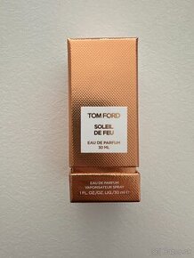 TOM FORD SOLEIL DE FEU, EAU DE PARFUM, 30 ML