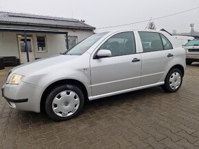 Predám Škoda Fabia 1.9 TDI 74 KW naj.103 000 KM,Klíma,8xgumy