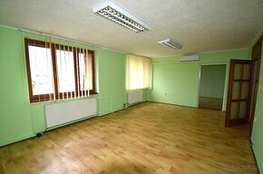 Kancelárske priestory na prenájom, 3x, spolu 76,80m²,Galanta