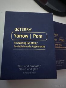 Doterra yarrow pom maska na oči