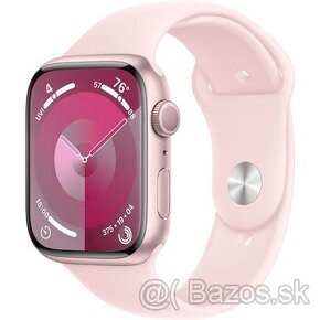 Apple Watch Series 9 nové