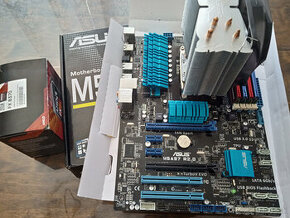 SET ASUS M5A97 R2.0 FX 8370 16GB RAM