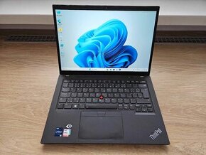 Lenovo ThinkPad T14 Gen3 i5 1245u 16GB /512GB ,zaruka, obal