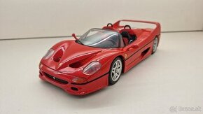 1:18 FERRARI F50 MAISTO