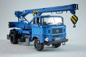 IFA W50 ADK 1:43 Atlas