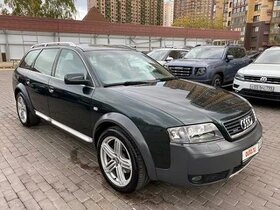 Audi Allroad a6 c5