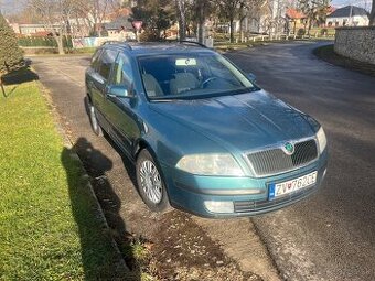 Skoda octavia 1.9 TDi 77kw - 1