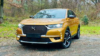 DS 7 CROSSBACK 1.5 BlueHDi  Virtual Cockpit, NAVI