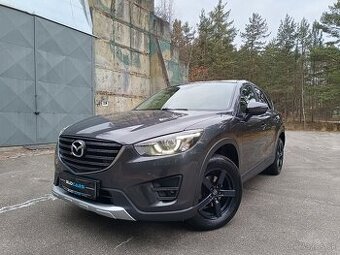 Mazda CX-5 2.0 SkyActiv 165PS facelift, rok 2015