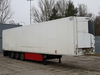 Schmitz CARGOBULL SCB S3B, THERMO KING SLX 400, 380 V, PALET