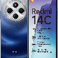 Xiaomi Redmi 14C 4GB/128 GB Starry Blue