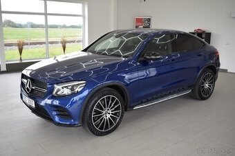 Zpět na výpis Mercedes-Benz GLC 2,0 GLC 300,AMG,4MATIC,Coupe