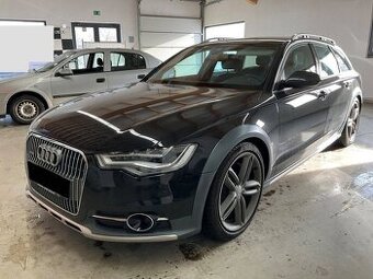 Audi A6 Allroad 3.0 V6 BiTDI tiptronic 8-st.