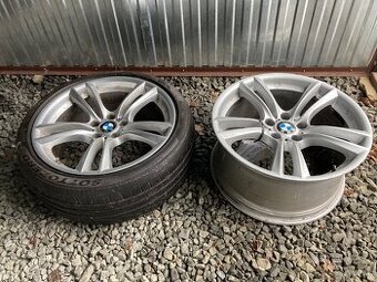 BMW 7 f01 , Alu disky original r 20" , M packet