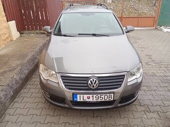 Volkswagen Passat variant b6