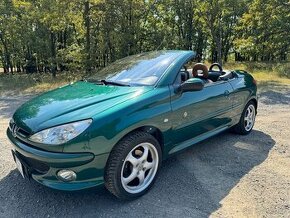 Peugeot 206 CC R. GARROS - 1