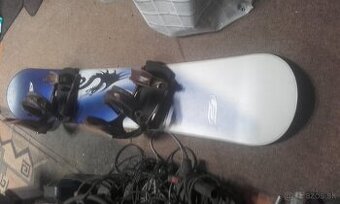 Snowboard    155cm a 125