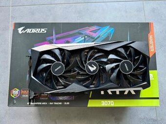 RTX 3070 Aorus Master 8GB