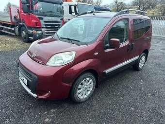 Fiat Fiorino Qubo 1,3 multijet SK