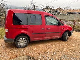 Volkswagen Caddy 1,6