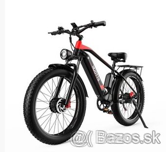 Predám fatbike Duotts F26