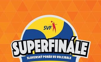 Niké SuperFinále Slovenského pohára 2025 vo volejbale mužov