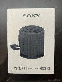 SONY XB100 - 1