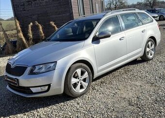 Škoda Octavia 1,6 TDI 81kW Style Combi nafta manuál 81 kw