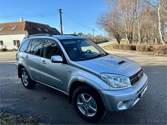 Toyota Rav4 2.0 D4D 4x4