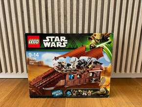 75020 LEGO Star Wars Jabba's Sail Barge