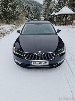 Skoda Superb 2.0 TDI DSG A/T6 140KW