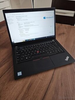 Lenovo T490s