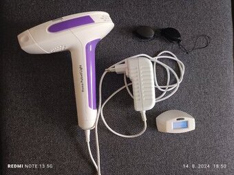 laserovy epilator