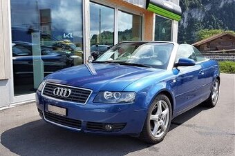 Audi A4 Cabrio  1.8 Turbo