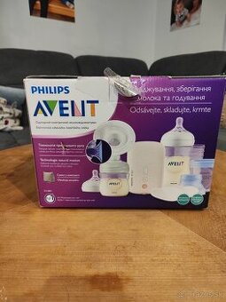 Elektrická odsávačka Philips Avent