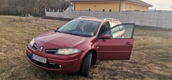 Renault Megan Grand tour