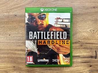 Battlefield Hardline XBOX ONE