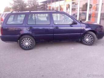 Volkswagen golf 1.9TDI